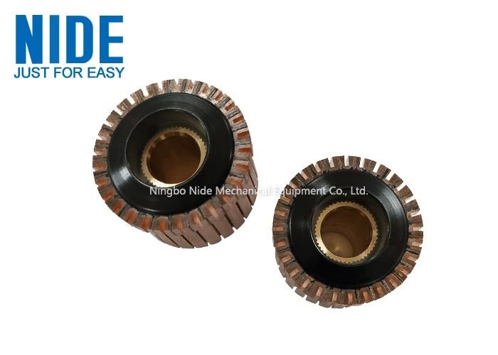 Type pièces de rechange OD de canalisation verticale de moteur électrique de commutateur certification de la CE de 4mm - de 150mm