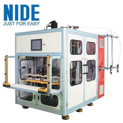 Machine de remontage d'armature de 22 à 80 mm entièrement automatique Type d'automatisation